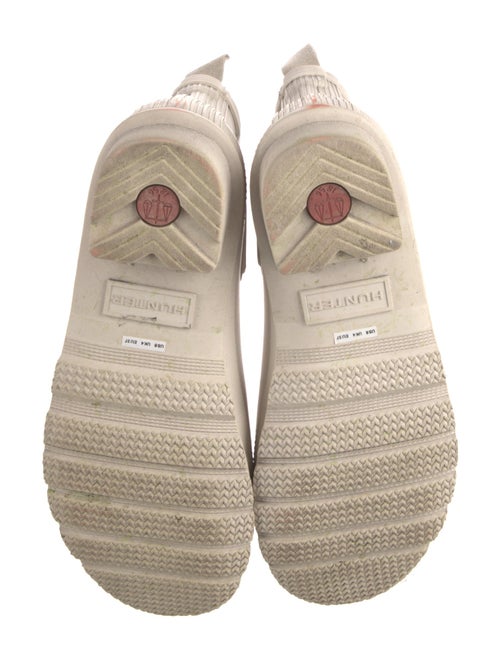 Hunter Rubber Rain Boots