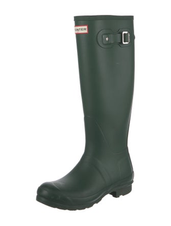 Hunter Rubber Rain Boots