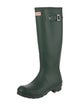 Hunter Rubber Rain Boots