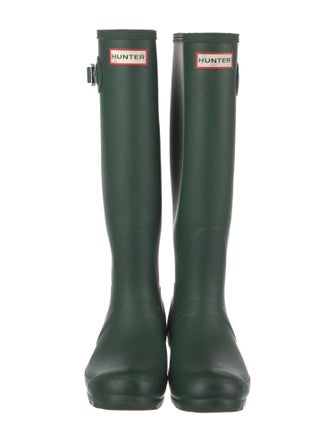 Hunter Rubber Rain Boots