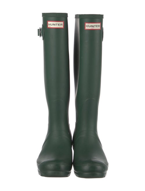 Hunter Rubber Rain Boots