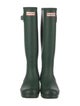 Hunter Rubber Rain Boots