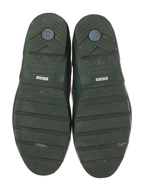 Hunter Rubber Rain Boots