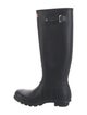 Hunter Rubber Rain Boots