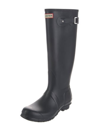 Hunter Rubber Rain Boots