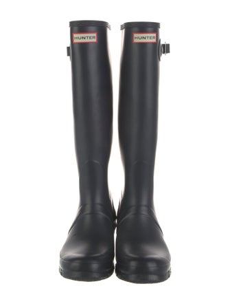 Hunter Rubber Rain Boots