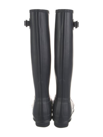 Hunter Rubber Rain Boots