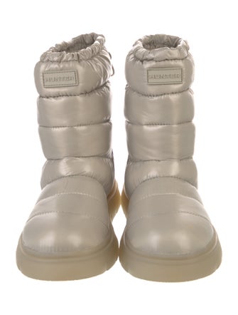 Hunter Nylon Boots