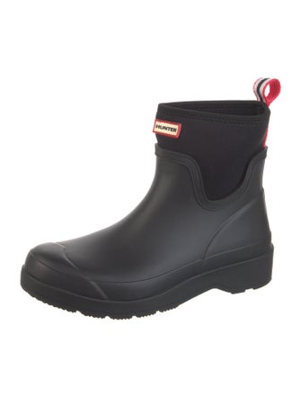 Hunter Rubber Rain Boots