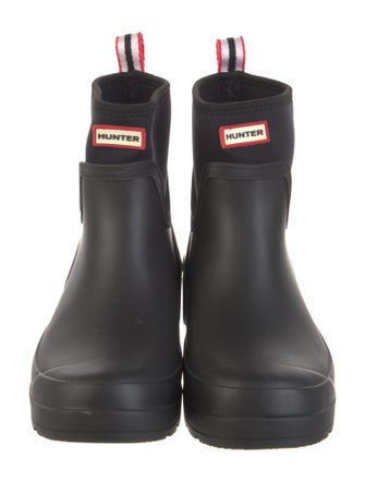 Hunter Rubber Rain Boots