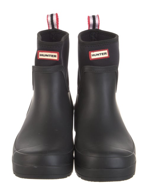 Hunter Rubber Rain Boots