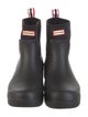 Hunter Rubber Rain Boots
