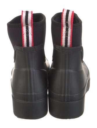 Hunter Rubber Rain Boots