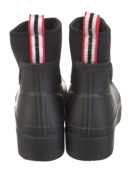 Hunter Rubber Rain Boots