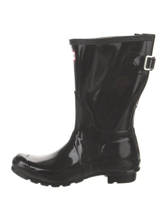 Hunter Rubber Rain Boots