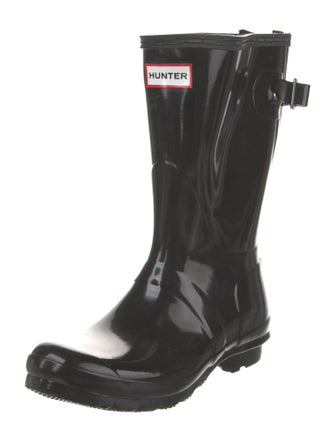Hunter Rubber Rain Boots