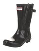 Hunter Rubber Rain Boots