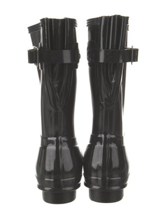 Hunter Rubber Rain Boots