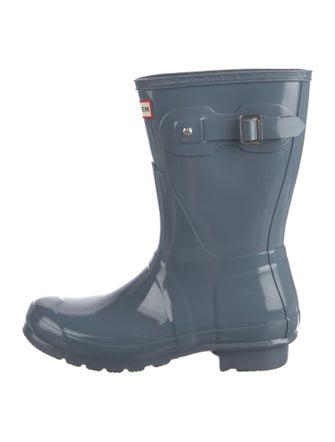 Hunter Rubber Rain Boots