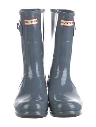 Hunter Rubber Rain Boots