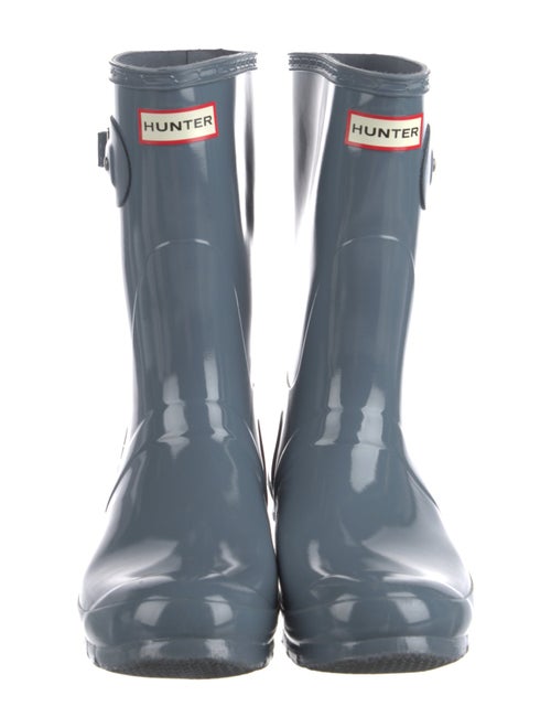 Hunter Rubber Rain Boots