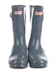 Hunter Rubber Rain Boots