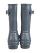 Hunter Rubber Rain Boots
