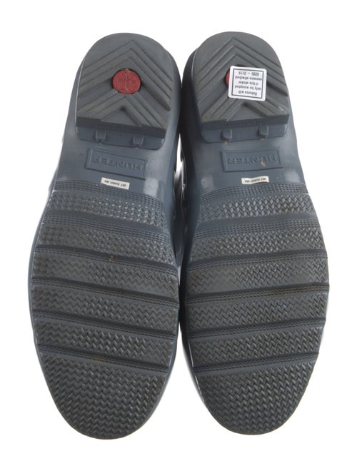 Hunter Rubber Rain Boots