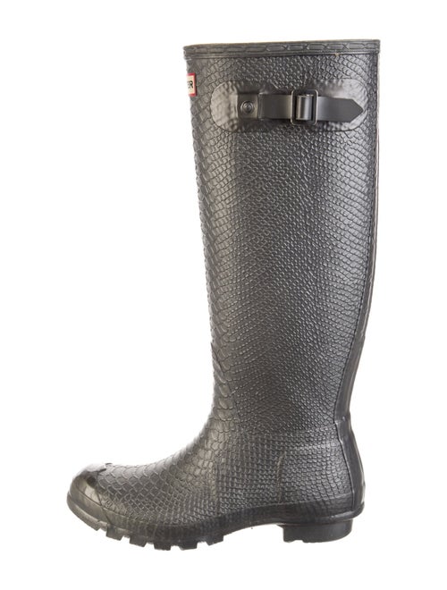 Hunter Rubber Rain Boots