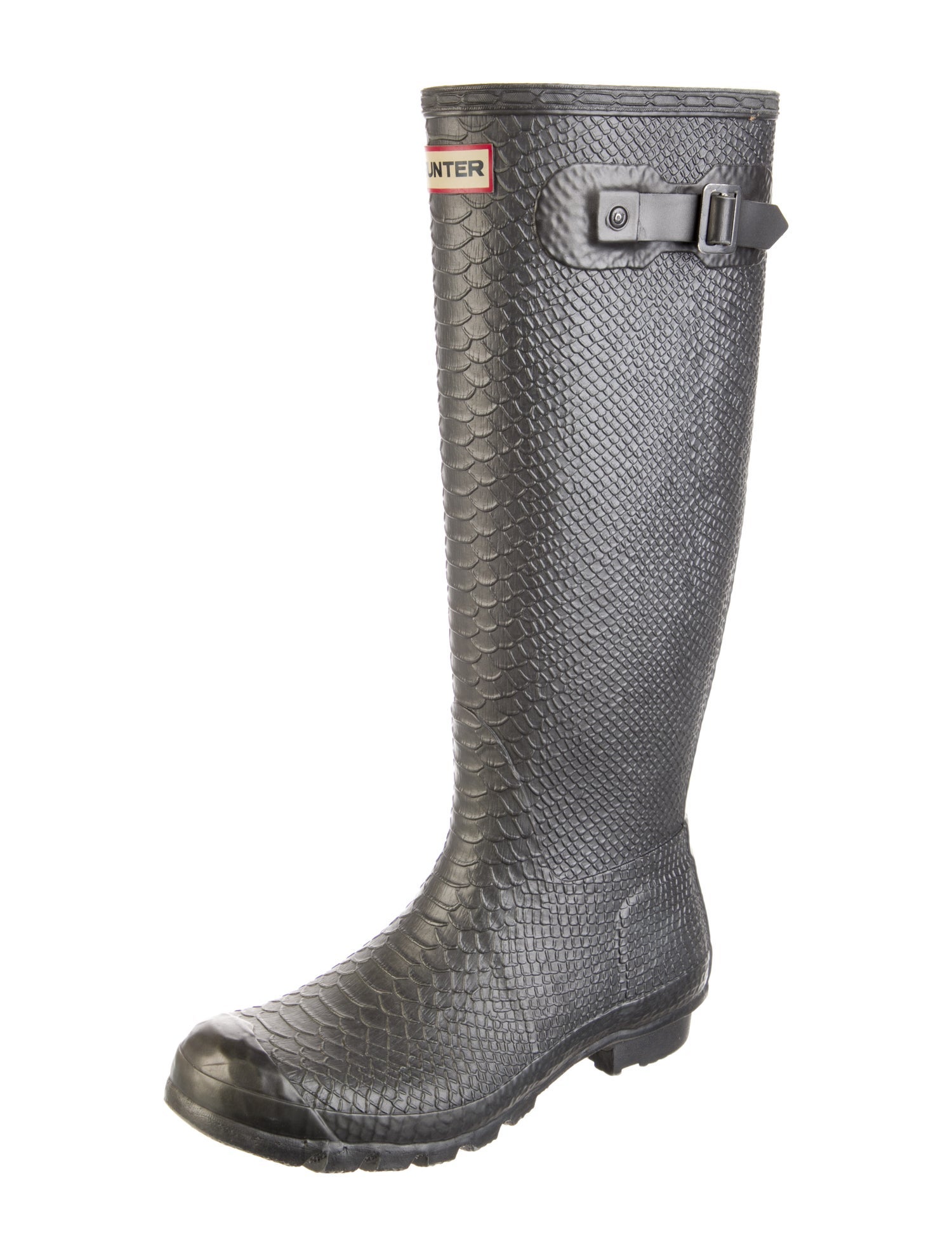 Hunter Rubber Rain Boots