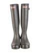 Hunter Rubber Rain Boots