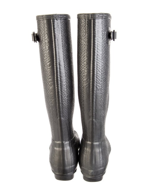 Hunter Rubber Rain Boots