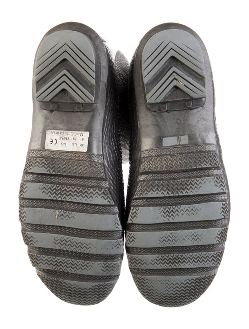 Hunter Rubber Rain Boots