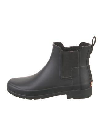 Hunter Rubber Rain Boots