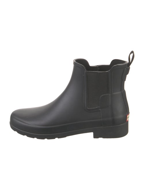 Hunter Rubber Rain Boots