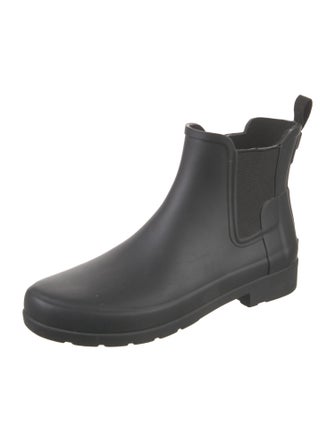 Hunter Rubber Rain Boots