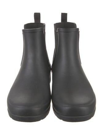 Hunter Rubber Rain Boots