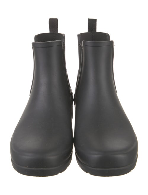 Hunter Rubber Rain Boots