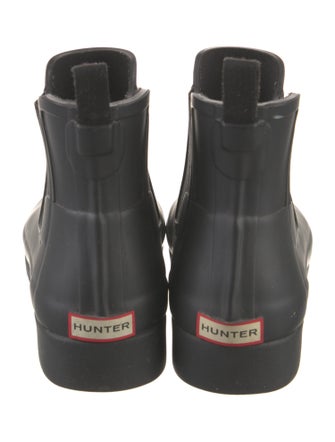 Hunter Rubber Rain Boots
