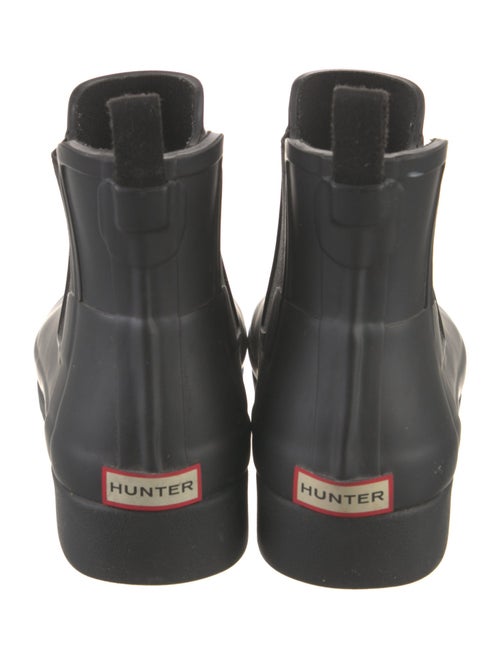 Hunter Rubber Rain Boots