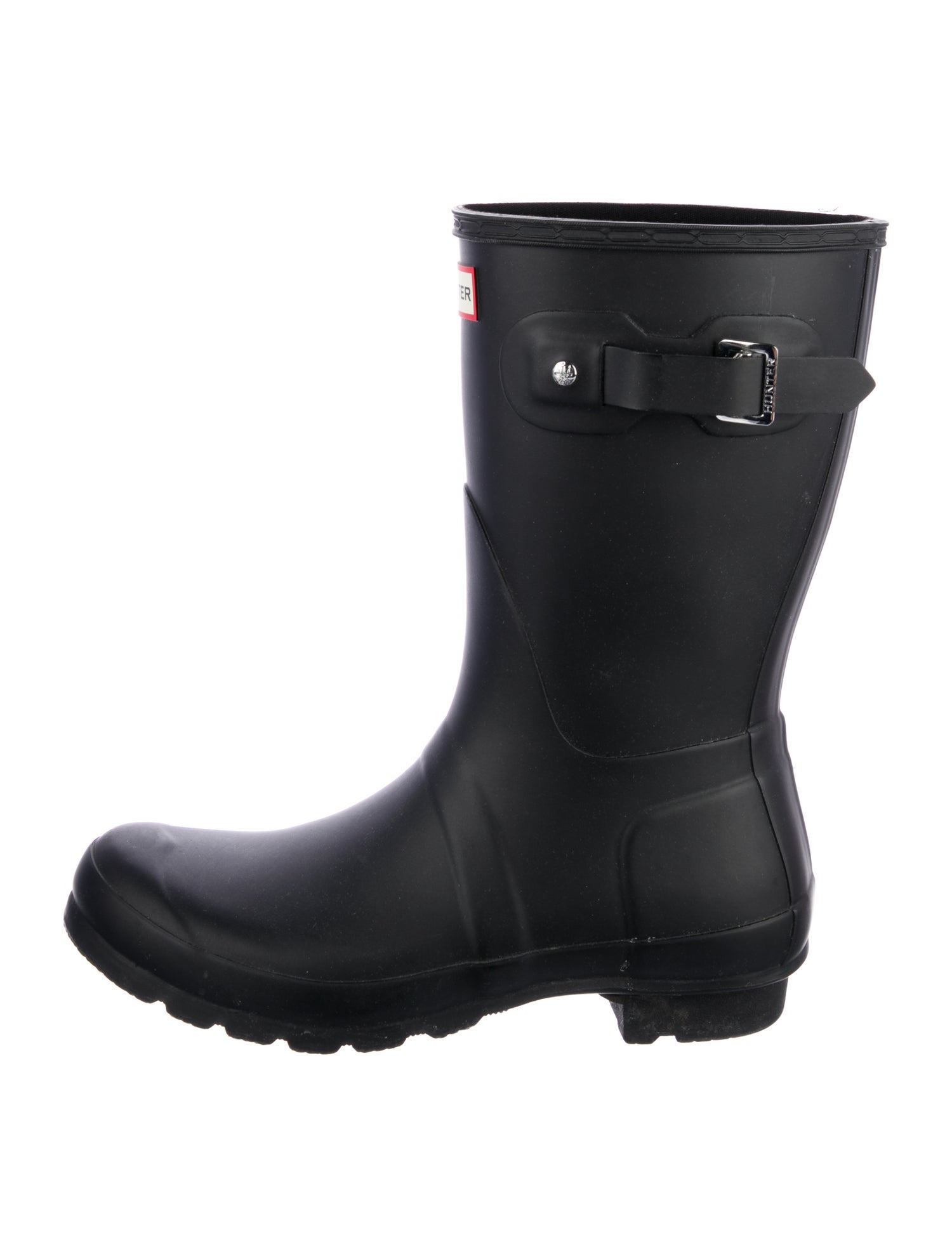 Hunter Rubber Rain Boots