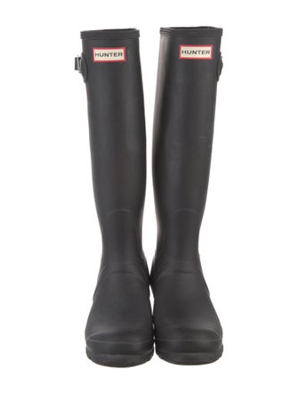 Hunter Rubber Rain Boots
