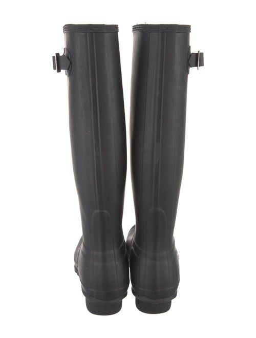Hunter Rubber Rain Boots