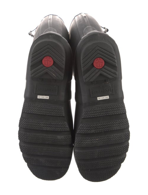 Hunter Rubber Rain Boots