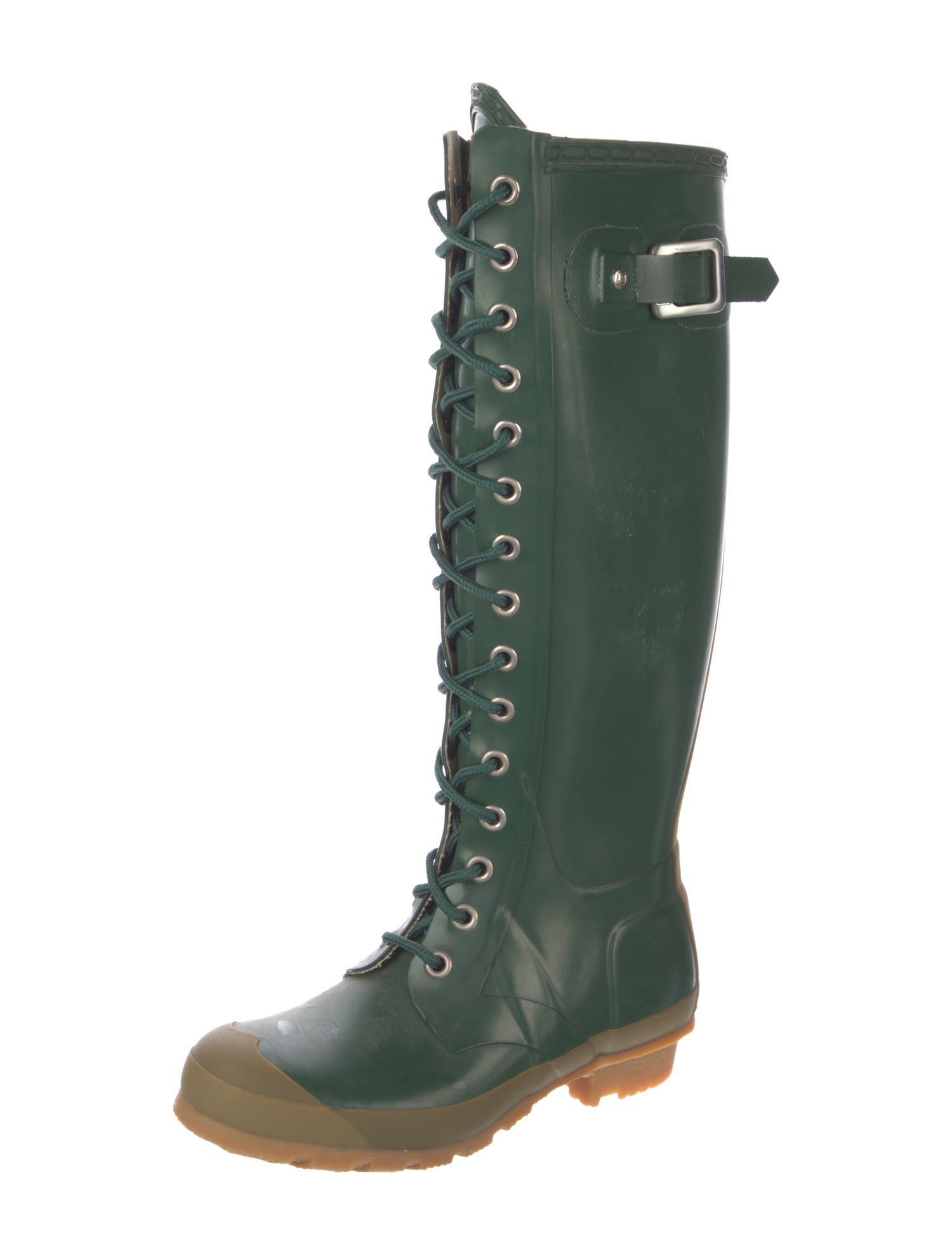 Hunter Rubber Rain Boots