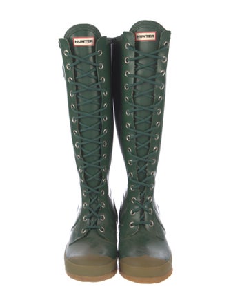 Hunter Rubber Rain Boots