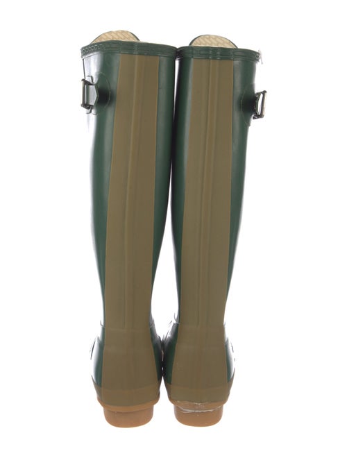 Hunter Rubber Rain Boots