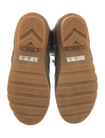 Hunter Rubber Rain Boots