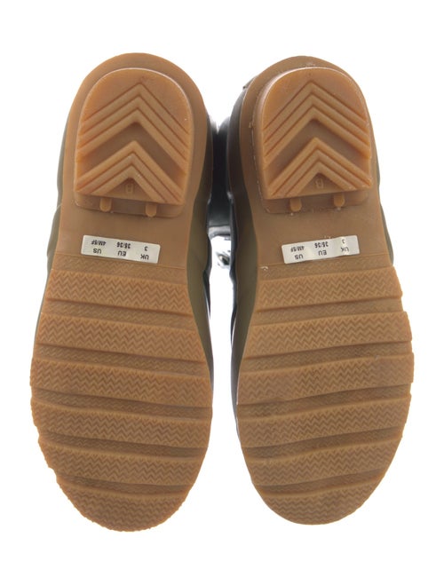 Hunter Rubber Rain Boots