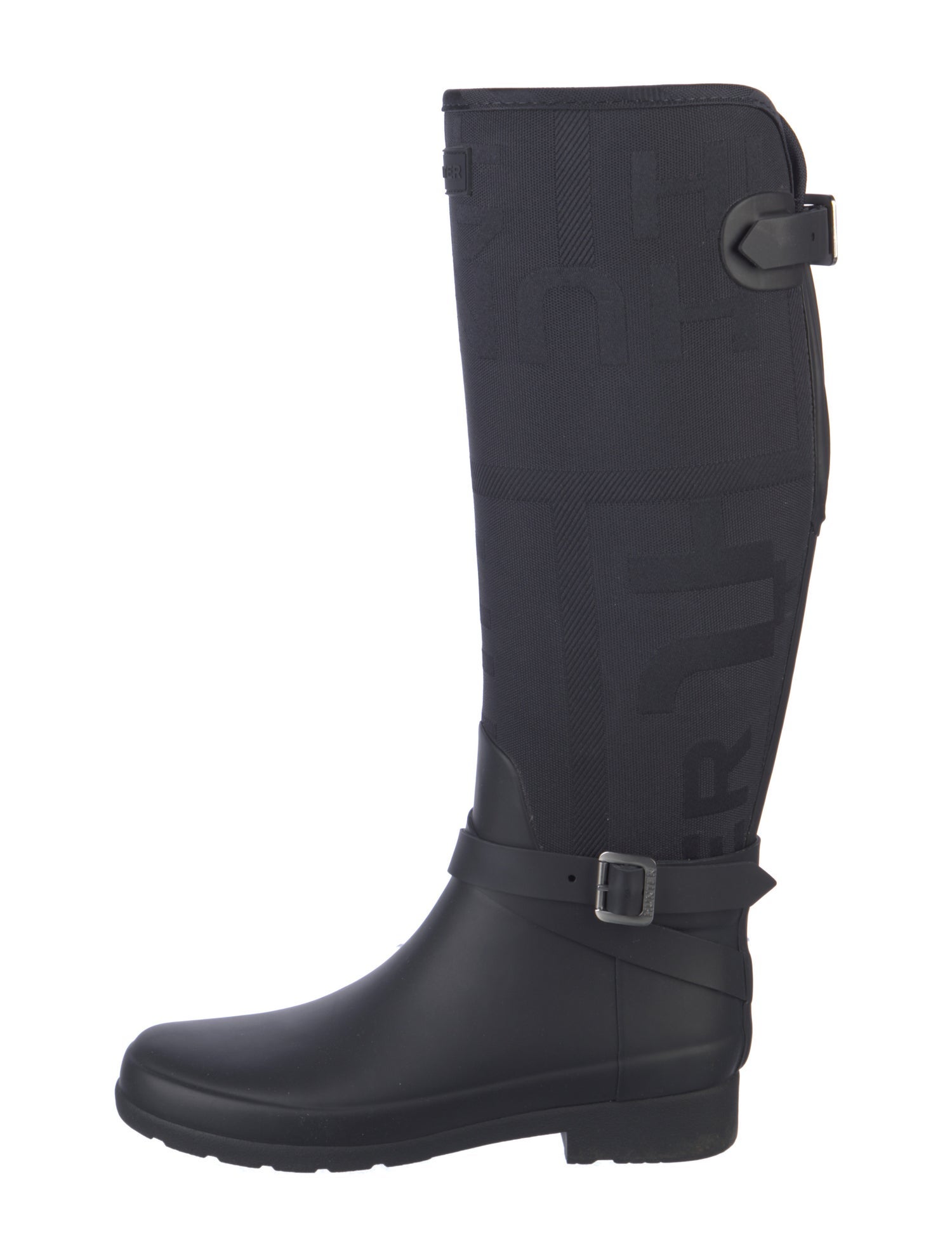 Hunter Rubber Rain Boots